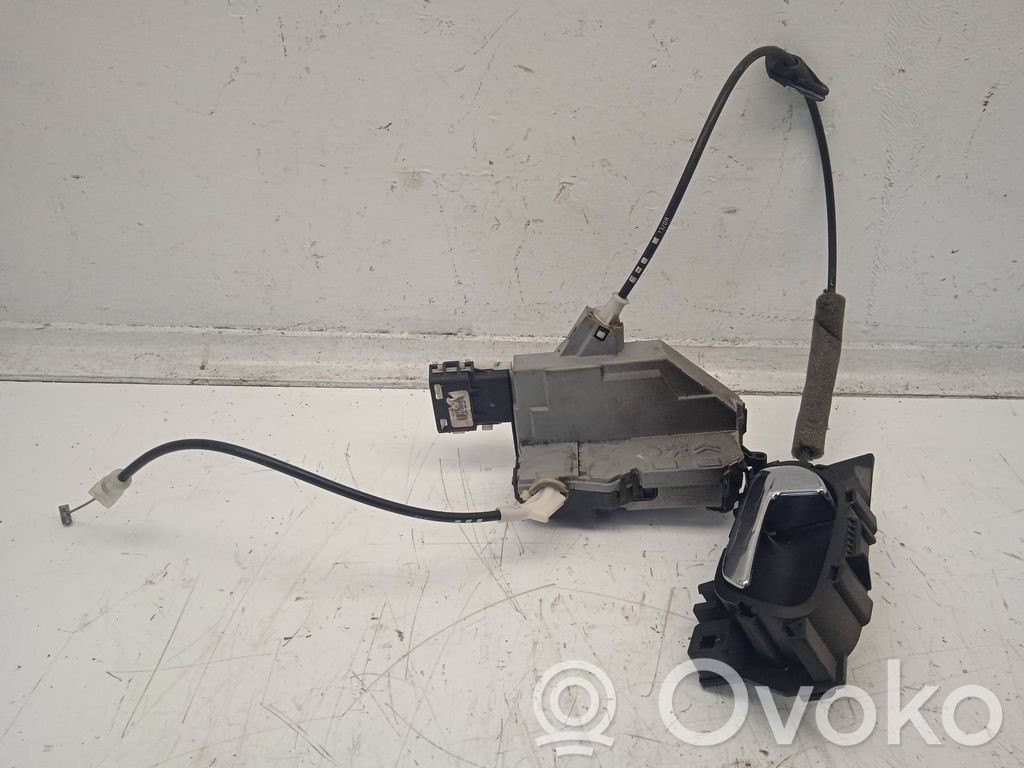 Cerradura de puerta trasera   567165
