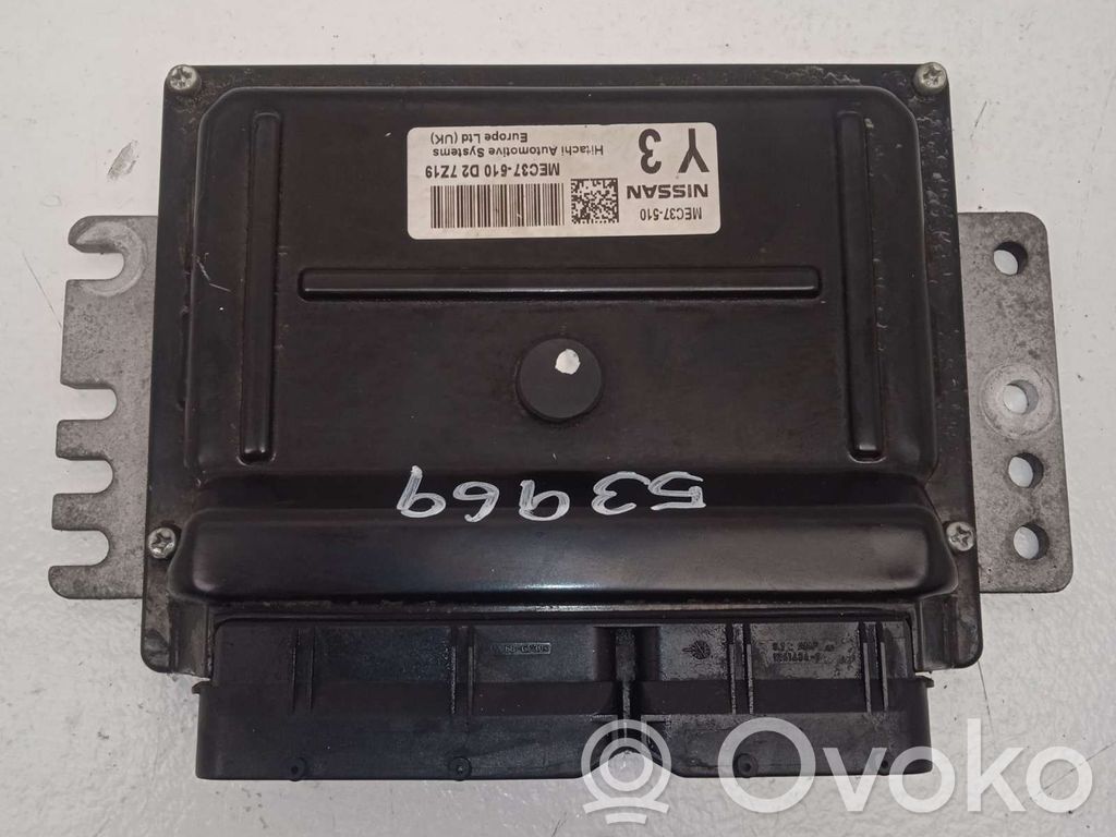 Other control units/modules   MEC37510