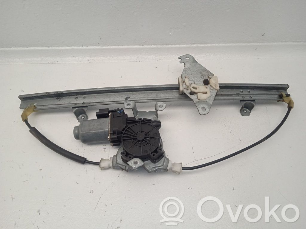 Nissan Note (E11) Front door electric window regulator 