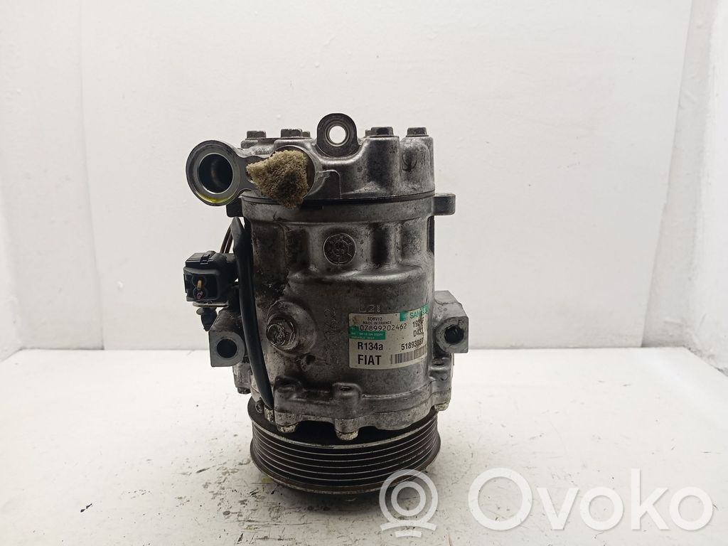 Air conditioning (A/C) compressor (pump)   51893889