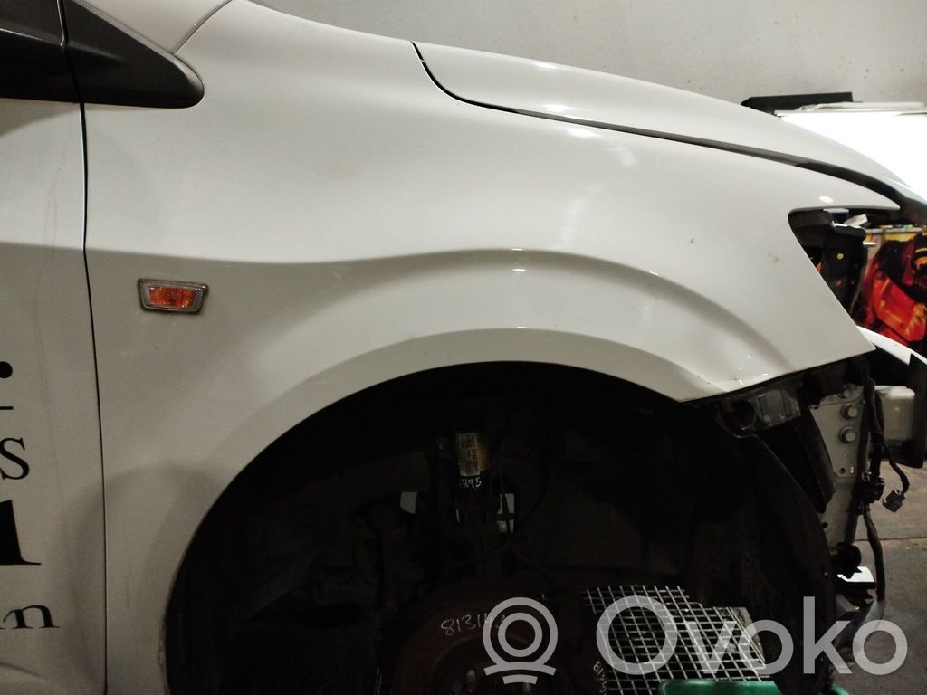 Chevrolet Aveo Sparnas 