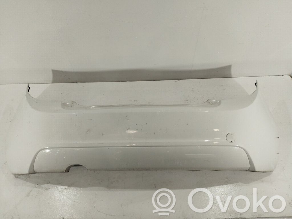Chevrolet Aveo Bamperis 