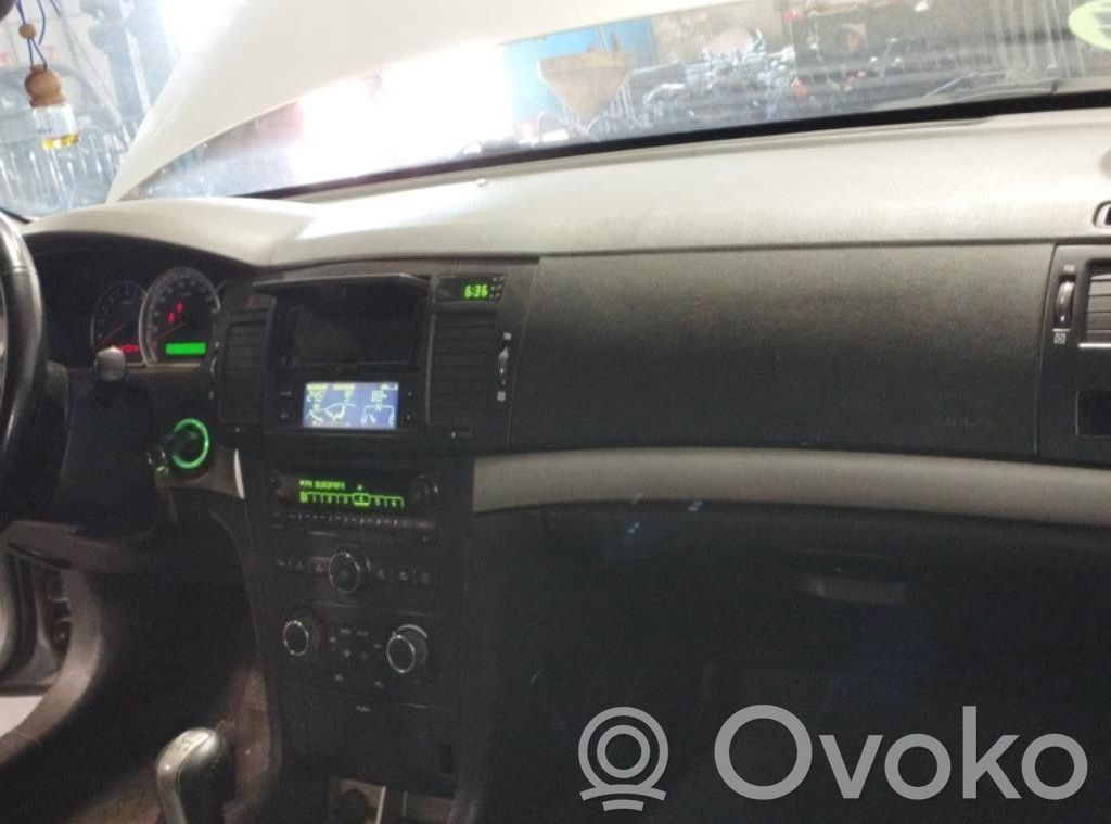Chevrolet Epica Tableau de bord 