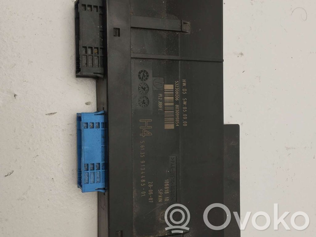 BMW 3 E90 E91 Alte unități/module de control 