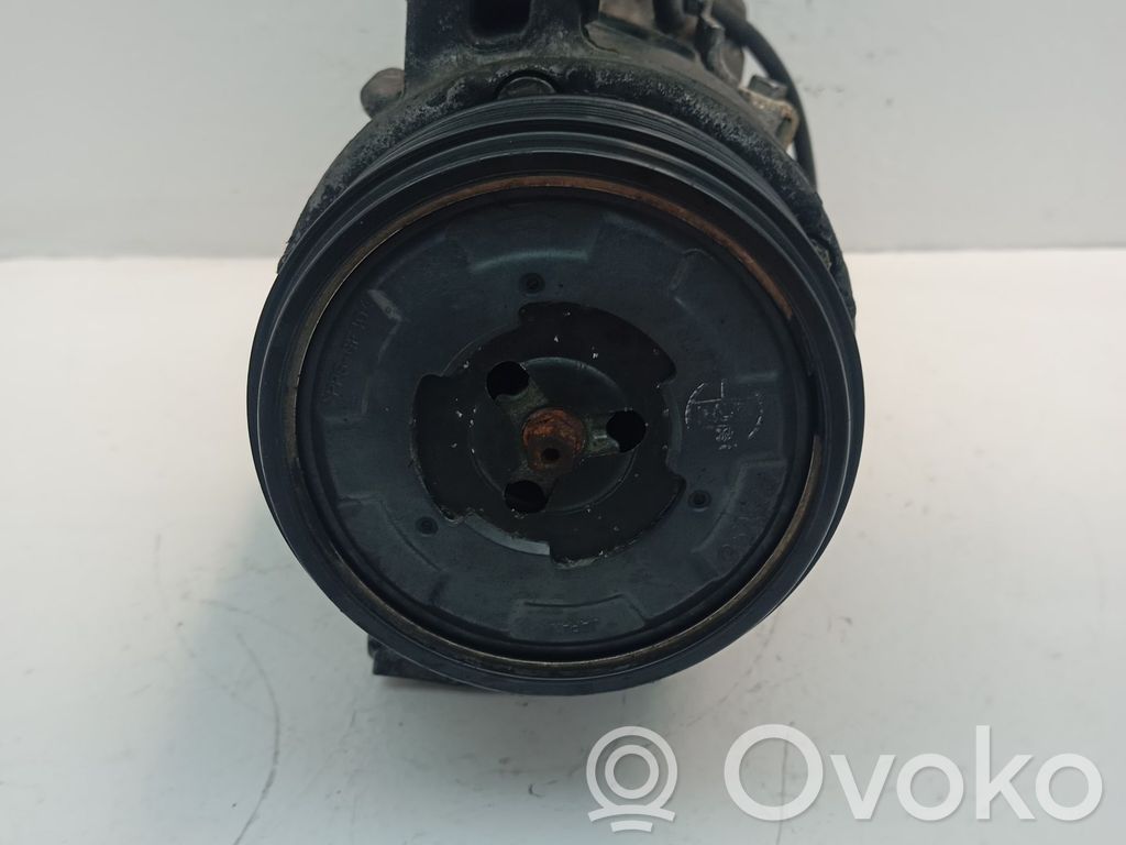 Klimakompressor Pumpe   6452698776603