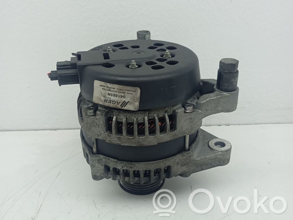Generaattori/laturi   3M5T10300PD