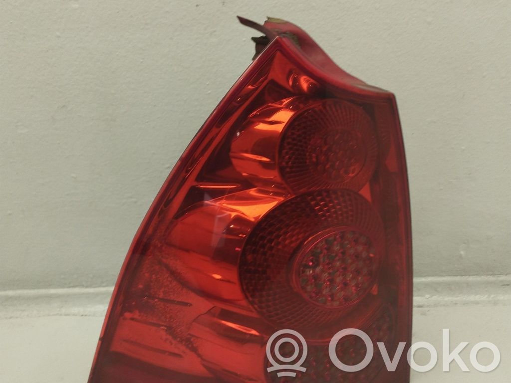 Luz trasera/de freno   6350Q6