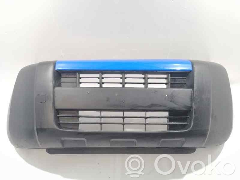 Priekinis bamperis   7401PN,COLORAZULYNEGRO