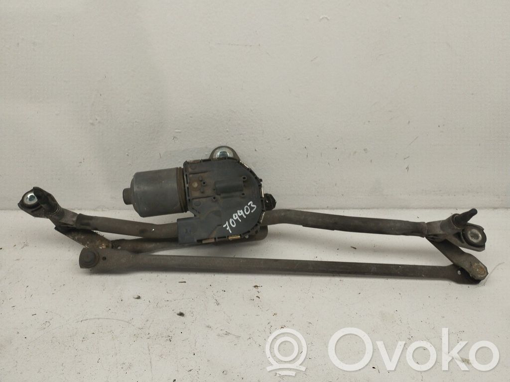 Motor del limpiaparabrisas   4F1955023A