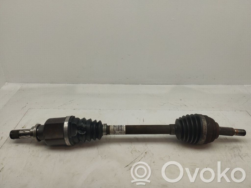 Eje de transmisión delantero   8200499585