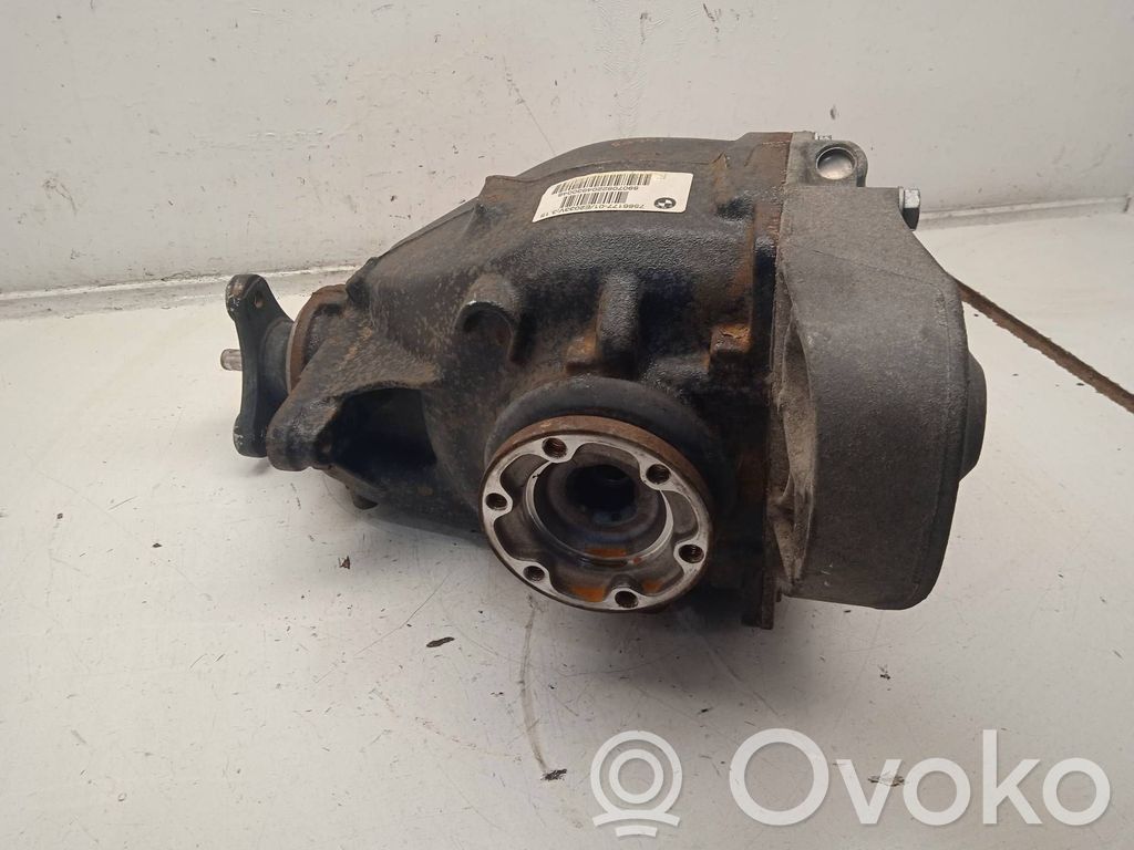 BMW 3 E90 E91 Rear differential 
