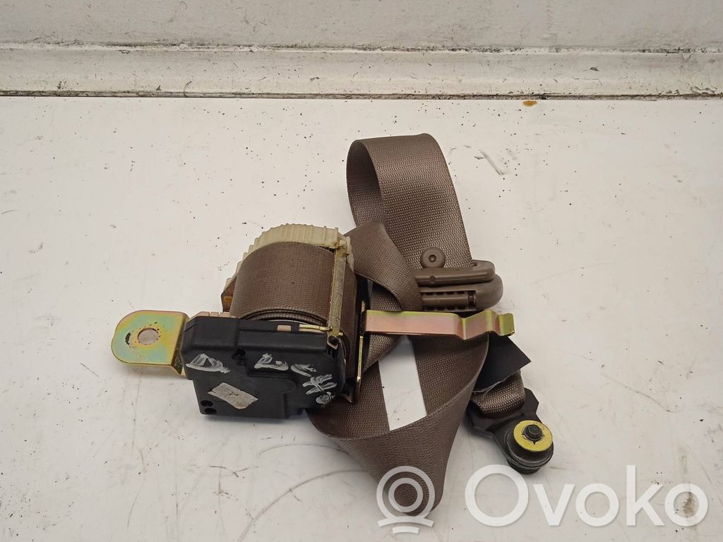 Cinturón delantero   2R83F611B08BF