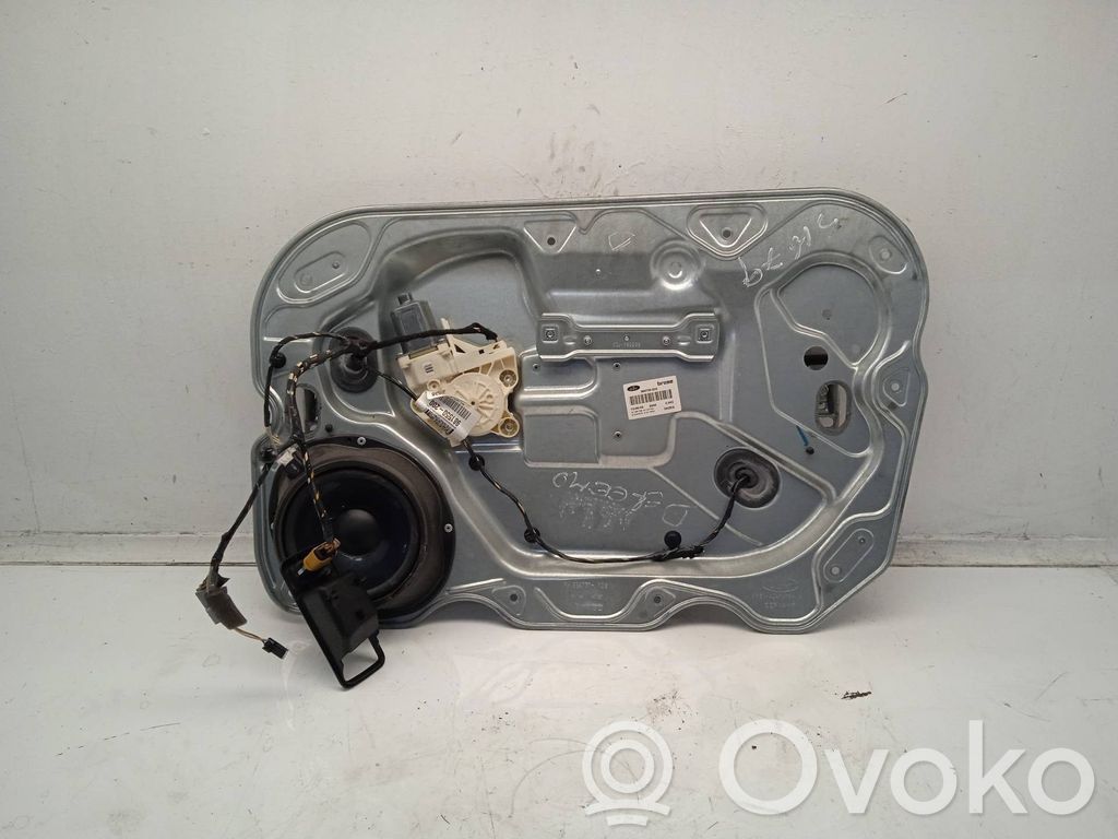 Ford Focus Regulador de ventanilla eléctrico de puerta delantera 