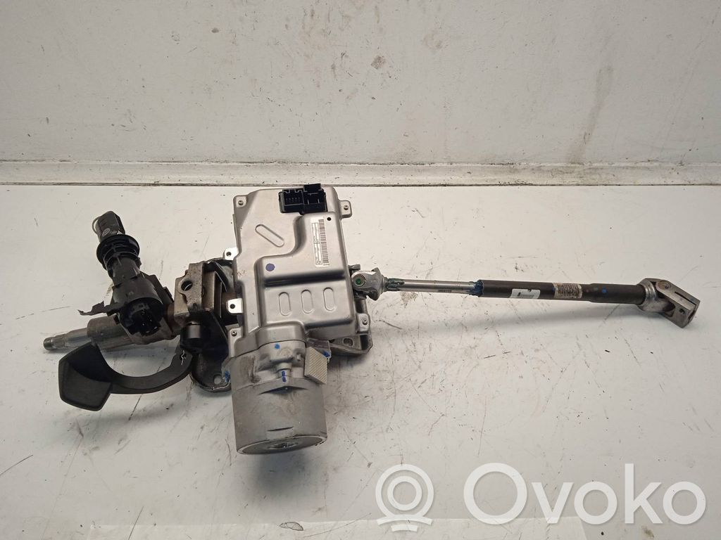 Lancia Ypsilon Steering wheel axle 