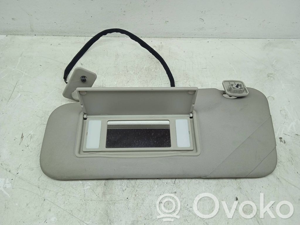 Citroen C5 Sun visor 