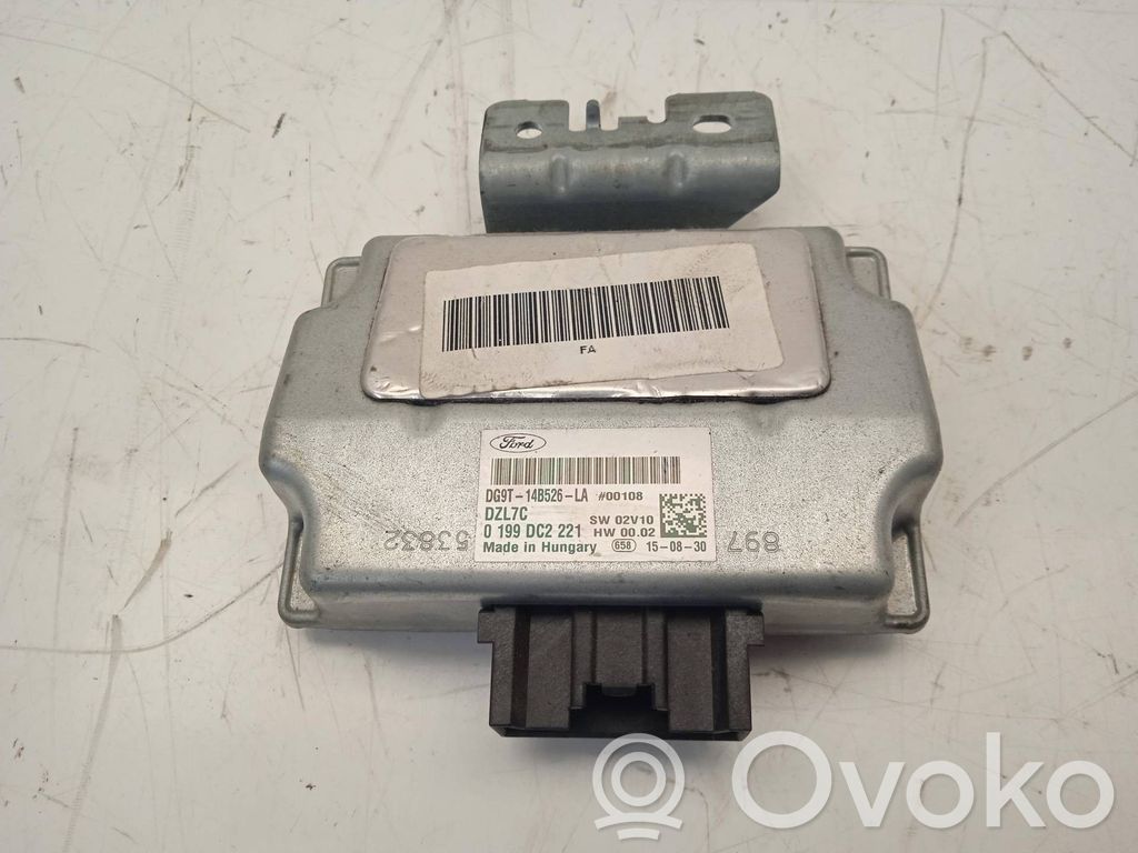 Ford Mondeo MK V Altre centraline/moduli 