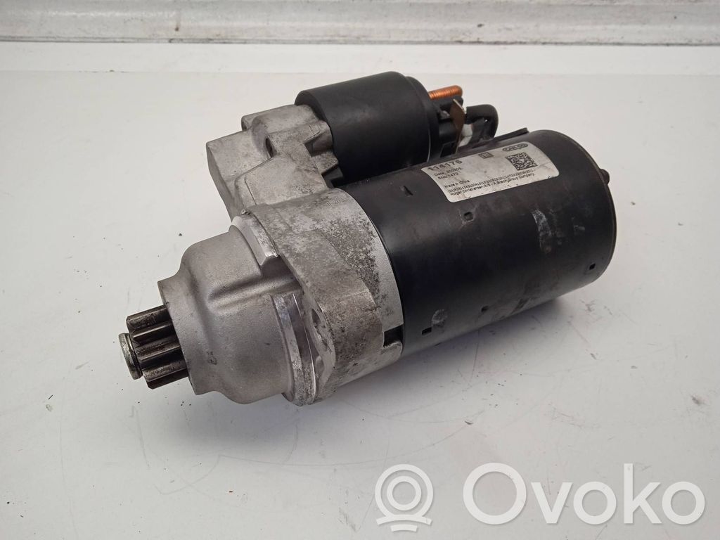 Motor de arranque   114176
