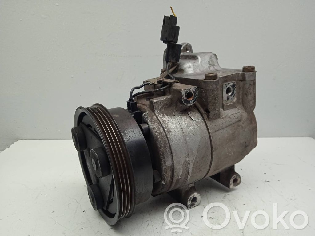 Hyundai Accent Kompresor / Sprężarka klimatyzacji A/C 