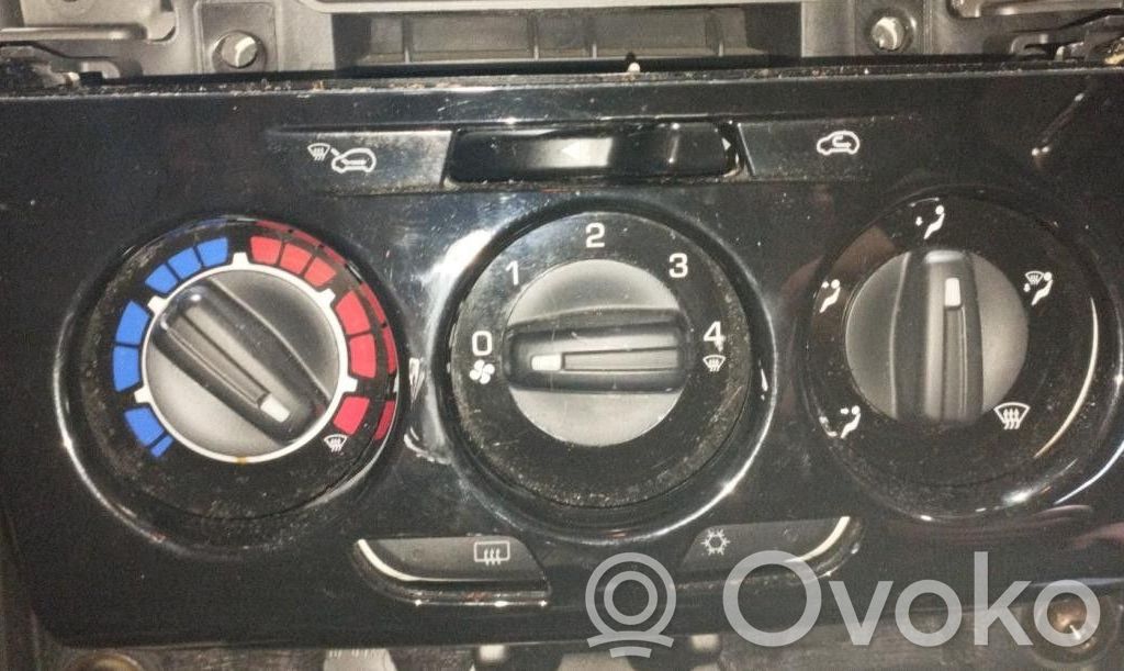 Lancia Ypsilon Modul unitate control aer condiționat 