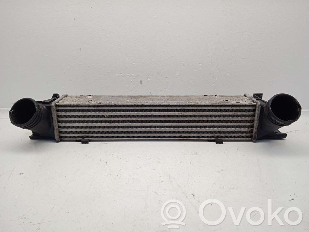 BMW 1 E81 E87 Radiador intercooler 
