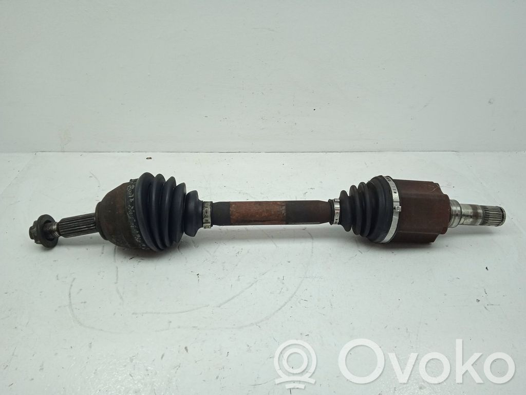 Front driveshaft   5083616