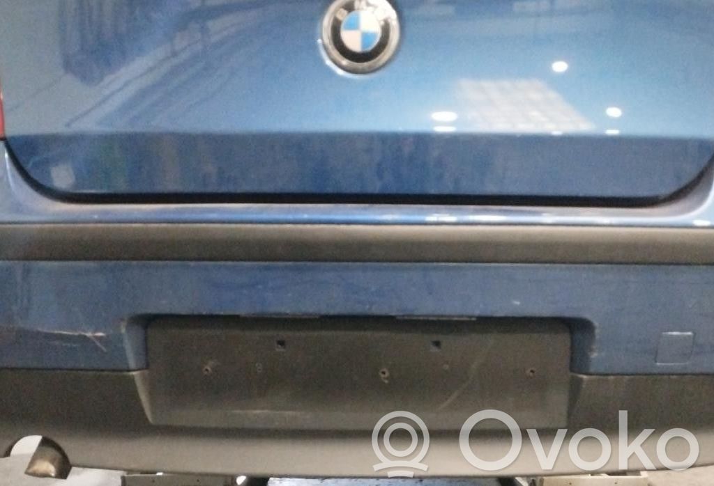 BMW 1 E81 E87 Galinis bamperis 