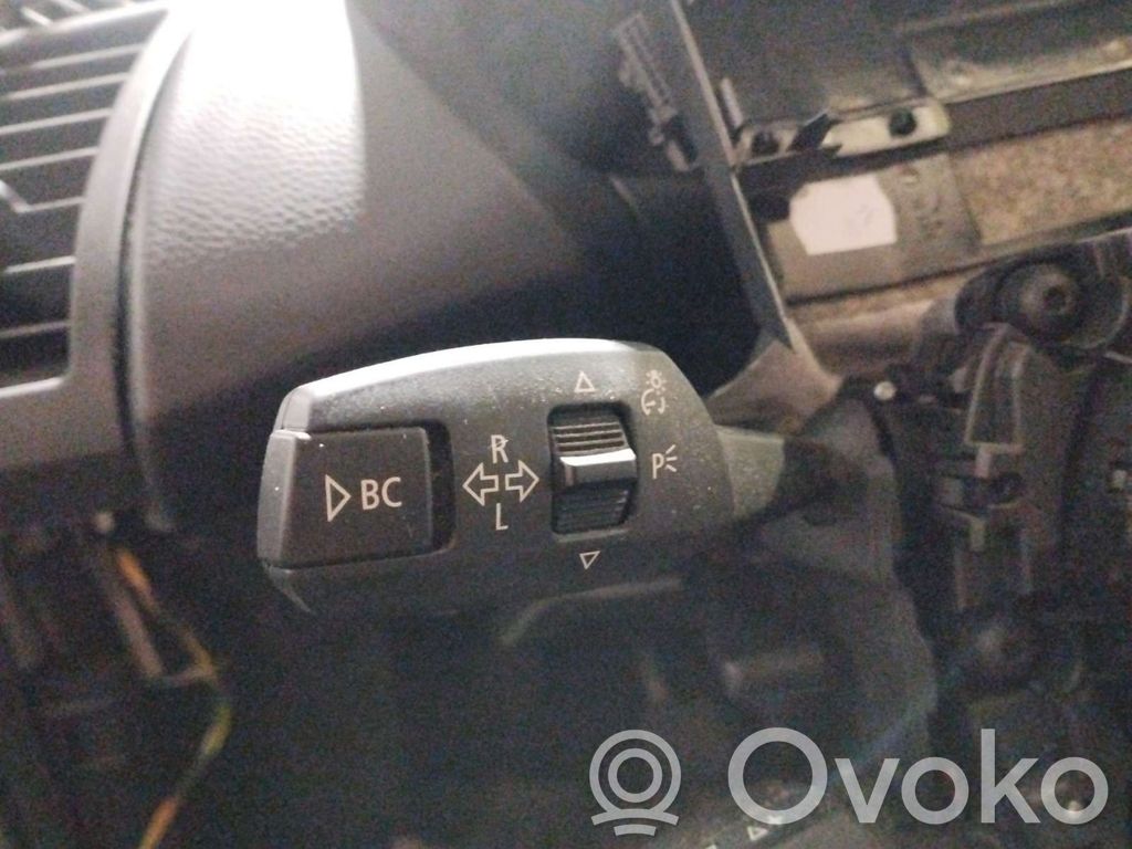 BMW 1 E81 E87 Panelės apšvietimo reguliavimo jungtukas 