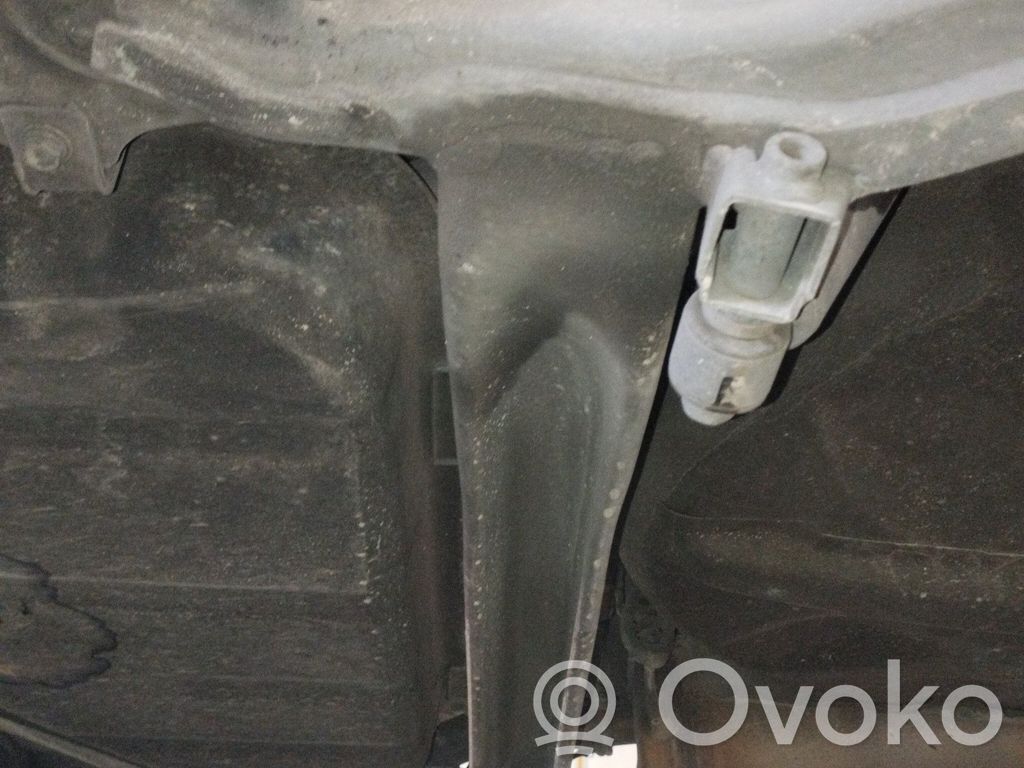 Hyundai i20 (PB PBT) Eje trasero con reductor 