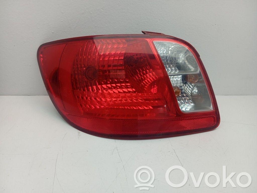 KIA Rio Takavalot 