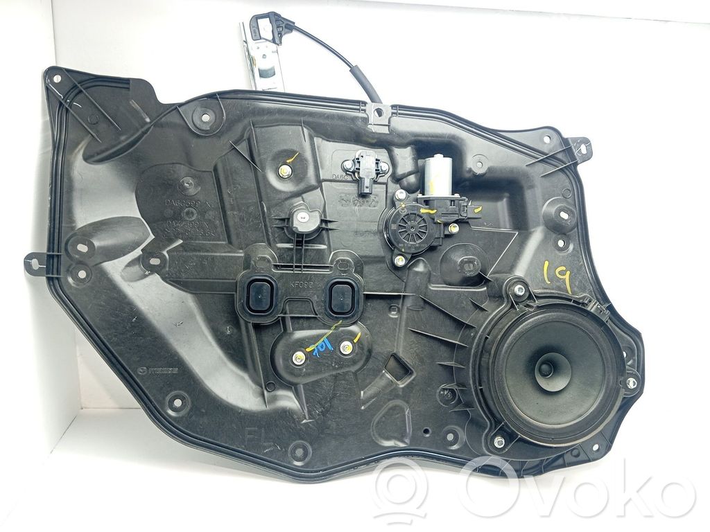 Mazda 2 Macara geam față manuală 