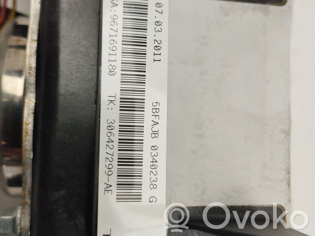 Airbag lateral   9671691180