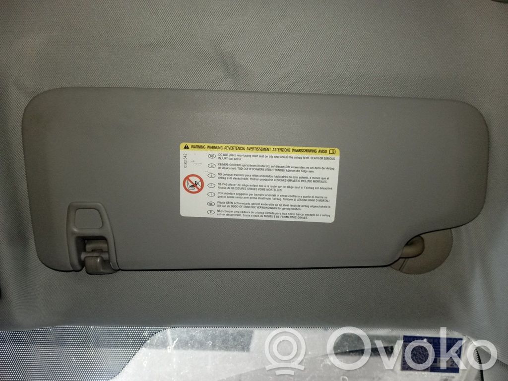 Opel Astra H Parasolar 