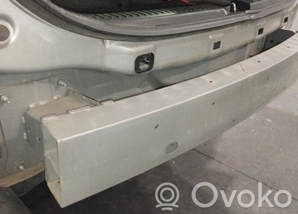 Mazda 5 Rear bumper 