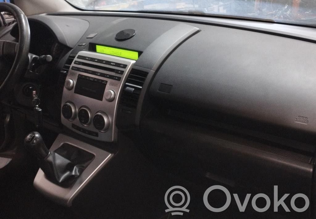 Mazda 5 Панель 