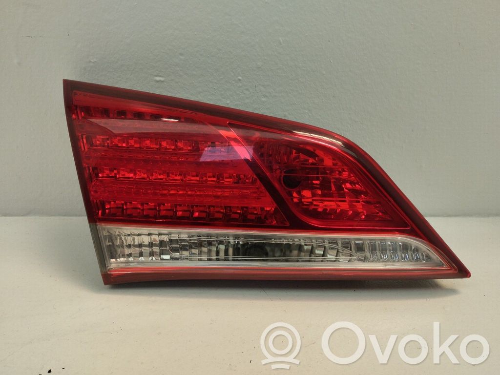Hyundai i40 Priekinio žibinto lemputė 