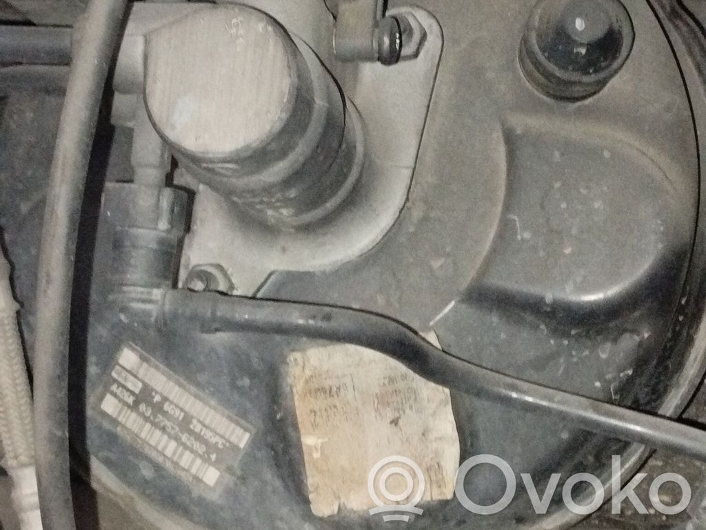 Ford S-MAX Hydraulisen servojärjestelmän paineventtiili 