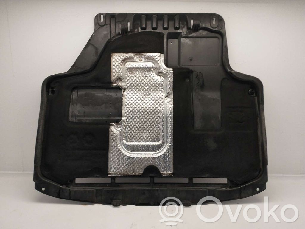 Engine splash shield/under tray