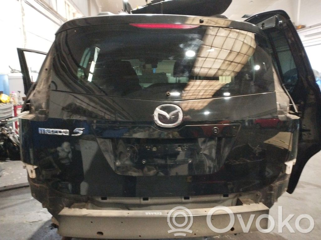 Mazda 5 Tailgate/trunk/boot lid 