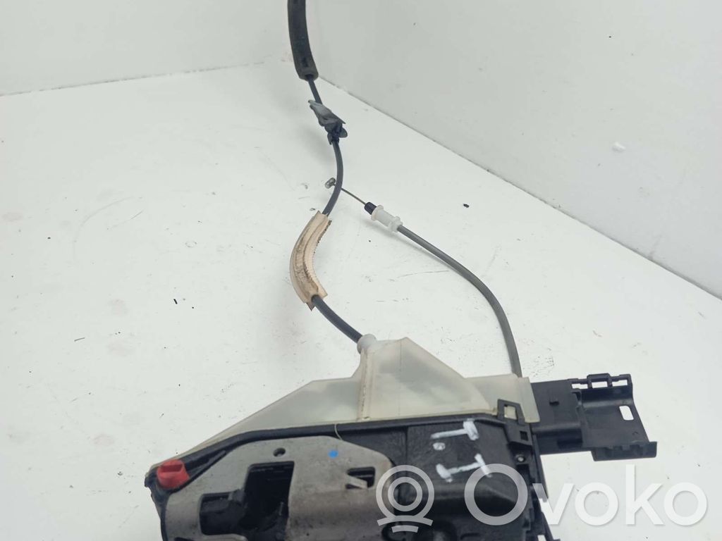 Citroen C-Elysée Galinių durų spyna 