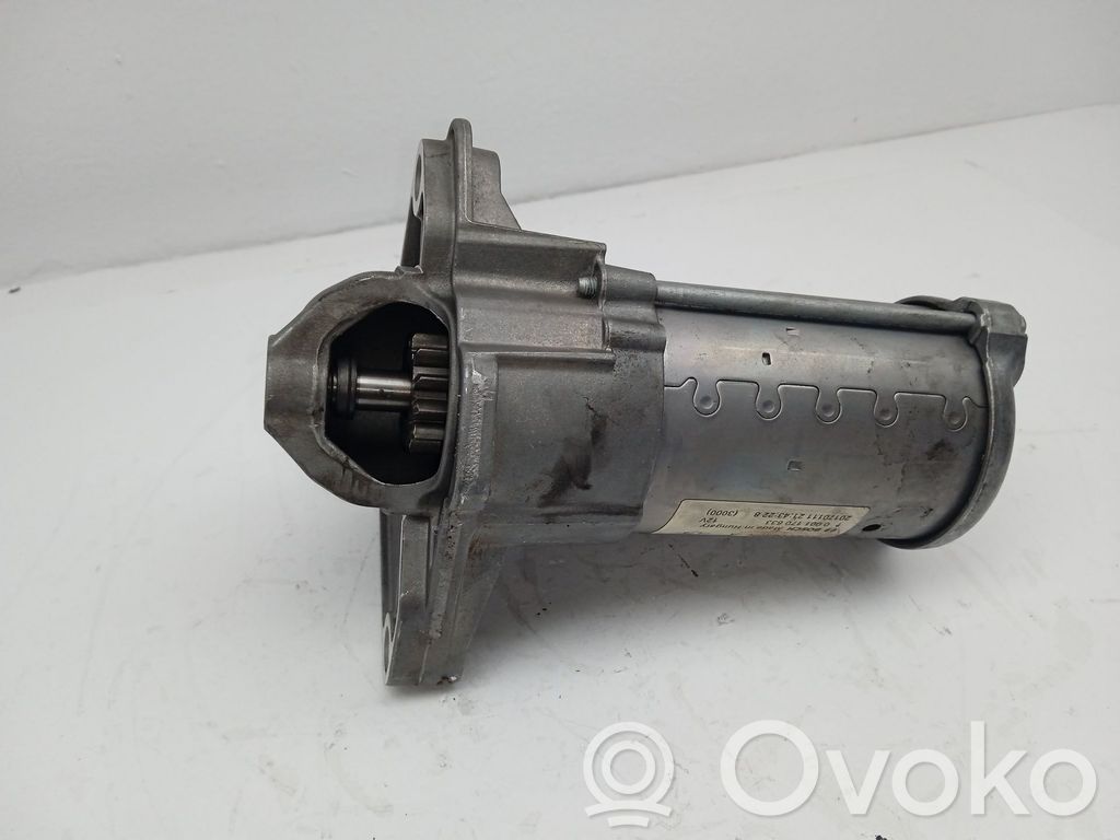 Renault Espace V (RFC) Electromotor 