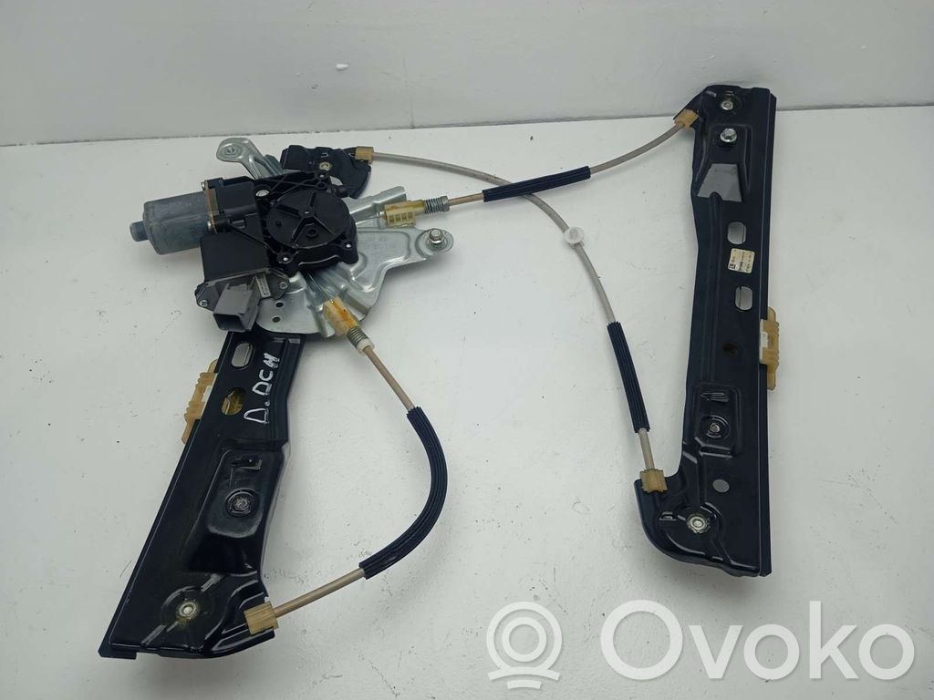 Opel Insignia A Podnośnik szyby drzwi z silniczkiem 