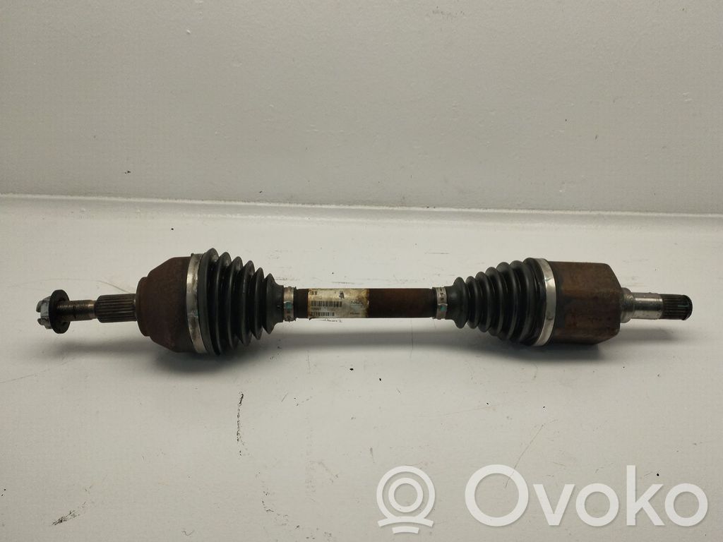 Eje de transmisión delantero   8V413B437AC