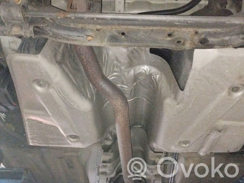 Ford Kuga I Išmetamųjų dujų vamzdelis 