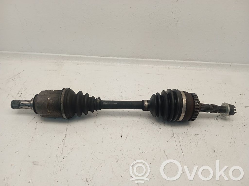 Opel Tigra B Priekinis pusašis 