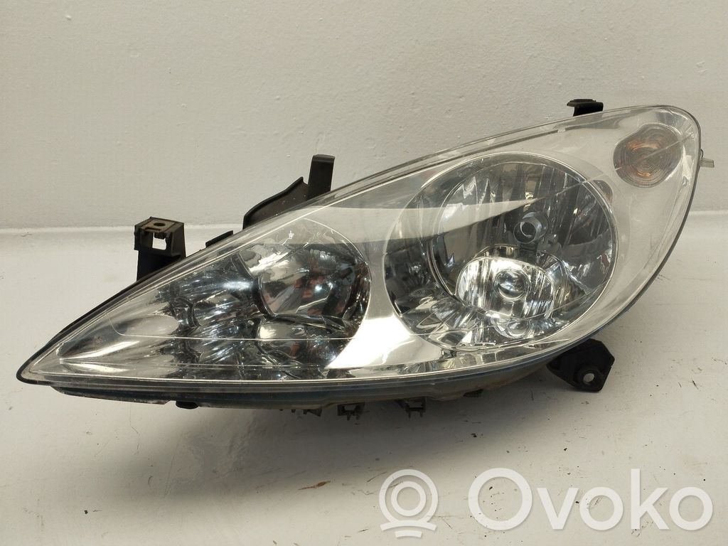 Peugeot 307 Faro delantero/faro principal 