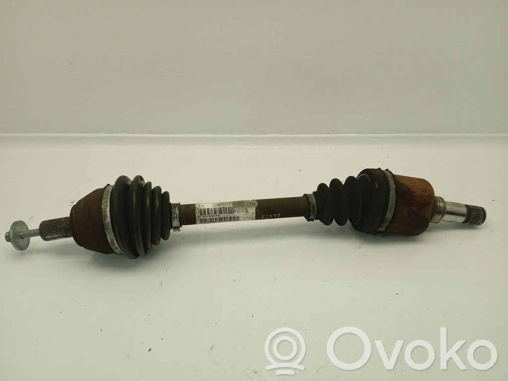 Front driveshaft   3M513B437DAF