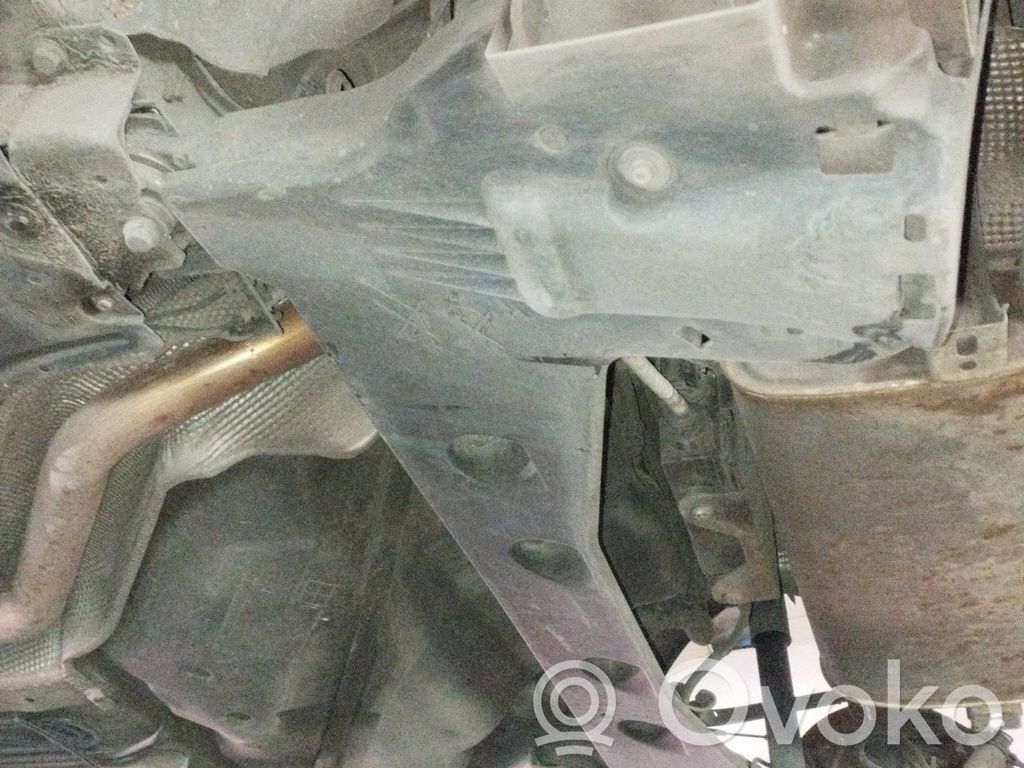 Renault Laguna III Eje trasero con reductor 