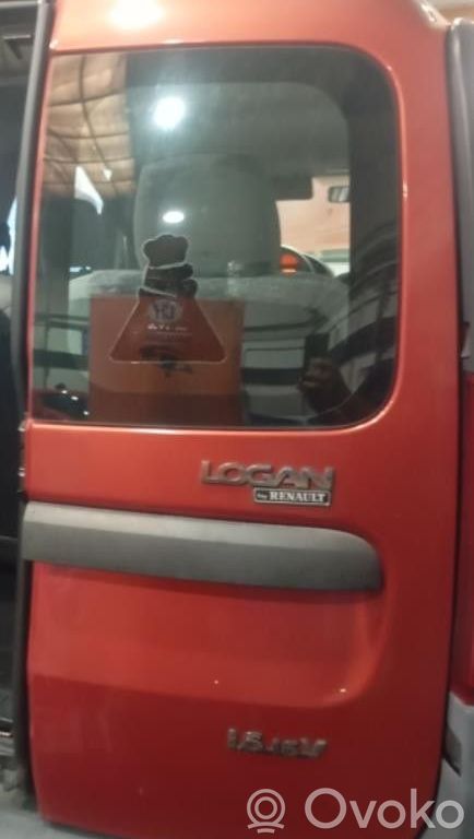Dacia Logan Pick-Up Hayon/capotă portbagaj 