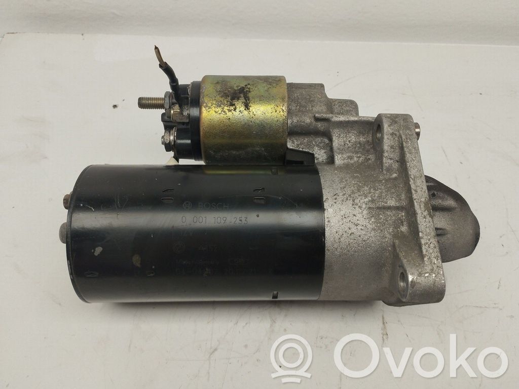 Motor de arranque   0001109253