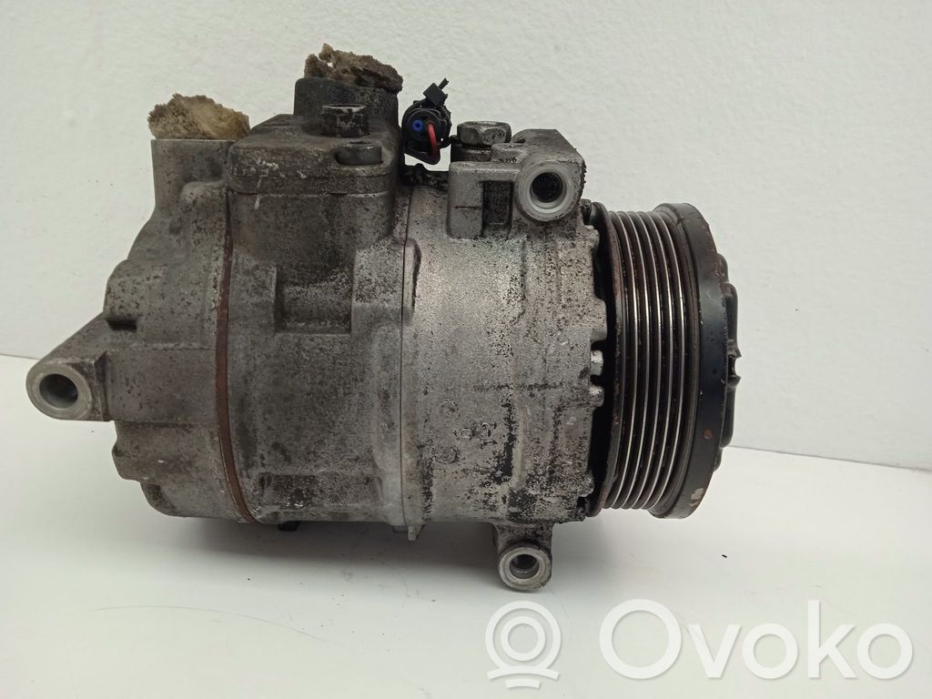 Mercedes-Benz Sprinter W901 W902 W903 W904 Kompresor / Sprężarka klimatyzacji A/C 